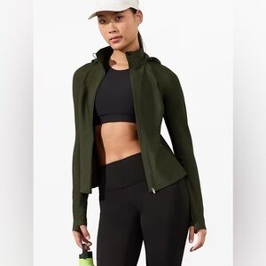Athleta Interval Jacket
